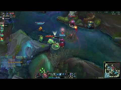 Don't be a Kayn like this