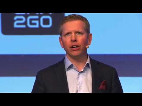 Ericsson and Telenor Connexion IoT Meetup in 12 minutes
