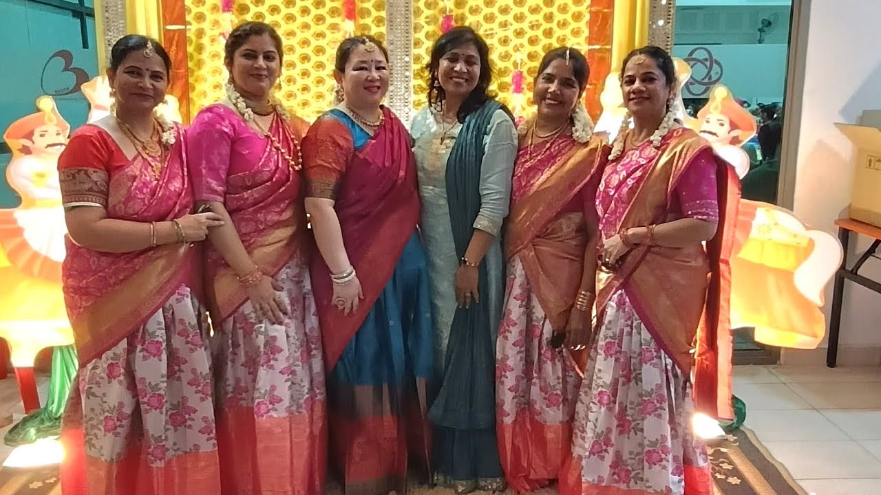 Tum Tum/ Radhe/Tamil Dance/ Folk dance