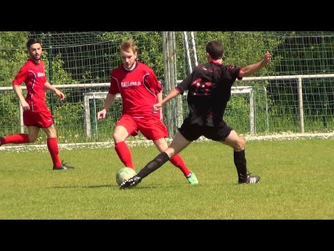 SGK Bad Homburg -  TSV Vatanspor HG II - verpasste Chancen - Spiel vom 10.05.2015