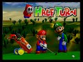 Nintendo 64 Archive Mario Golf Tournament Boo Classic Attempt 1 Maple