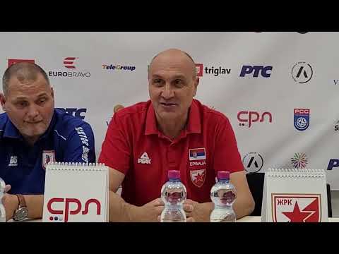 SRL 5. kolo (Ž) / Crvena Zvezda - Mladost NP / Izjave nakon utakmice