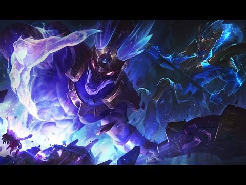 Hecarim jungle patch 7.4