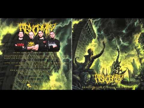 Abnormity - Atrocity Domination