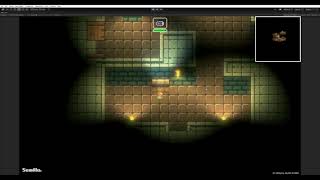 New chest searching effect