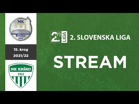 2.SNL 21/22 15.krog Brežice 1919 Terme Čatež : Krško