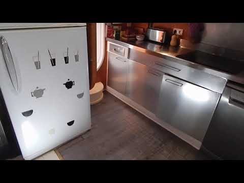 Barge Live aboard hotel / charter barge - Boatshed - Boat Ref#303222