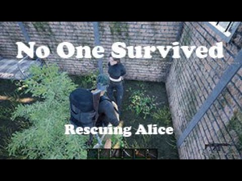 Episode 100: Rescuing Alice | No One Survived