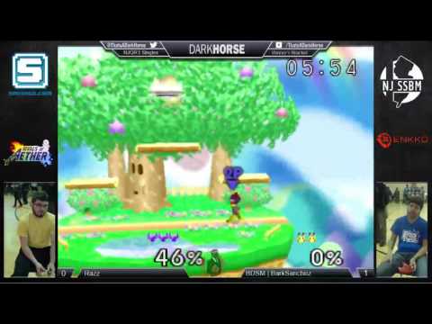 Quarantined Rapport Bracket - () Vs. () Super Smash Bros - SSB64