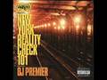 DJ Premier Metal Thangz Street Smartz