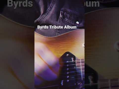 Byrds Tribute Album Tracking Session | Christian parker