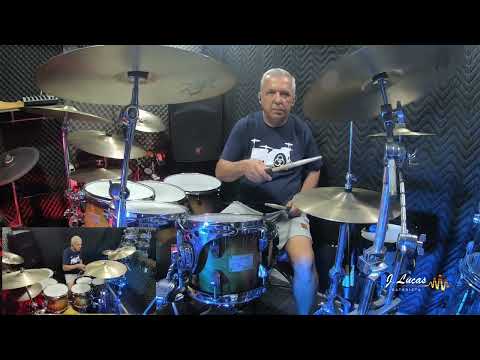 J Lucas Baterista - Easy - Commodores - Drum Cover