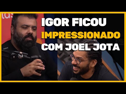 HISTÓRIA DE JOEL JOTA COM O GRUPO PRIMO