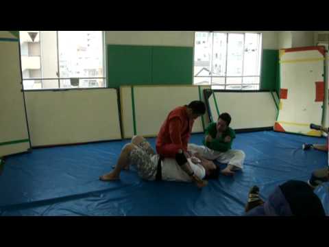 サンボ　今6時だけど十字固め SAMBO　Самбо