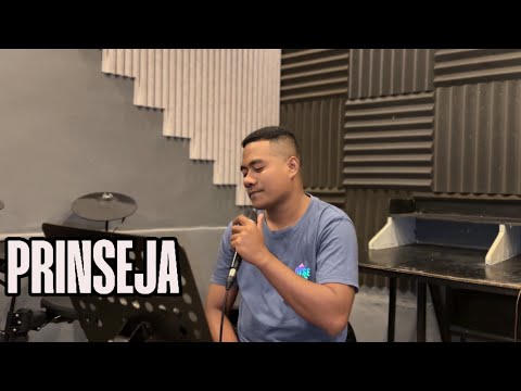 PRINSEJA (Alcatraz) | VEN MAKUN Cover