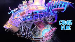 Symphony of The Seas Cruise Vlog | 7 Night Eastern Caribbean | What It’s Like On The Ship