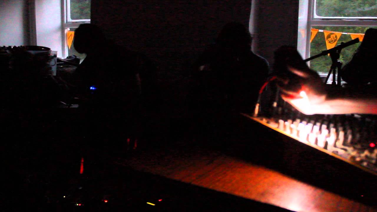 Live At Cragg Vale