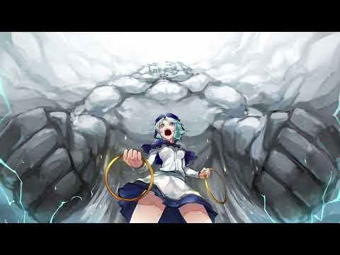 UFO Stage 3 Boss - Ichirin Kumoi's Theme - The Traditional Old Man and the Stylish Girl