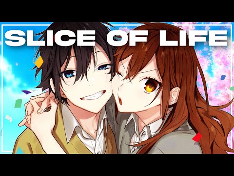HORIMIYA RAP SONG | SLICE OF LIFE - Breeton Boi ft. Oricadia「Horimiya AMV」