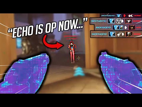 When the RANK 1 ECHO player is in your game...