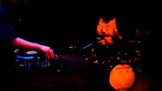 Brandon Draper (drums) Leonard DStroy (dj) FULL LIVE SET - Apr. 21, 2012