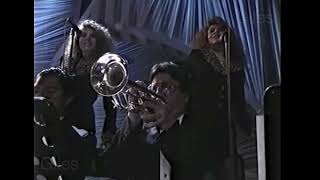 José José- Lo que quedó de mi. Programa: La Tocada 1996, con Verónica Castro. Video inédito.