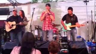 Jason Aldean's Why? by Drew Parker Band