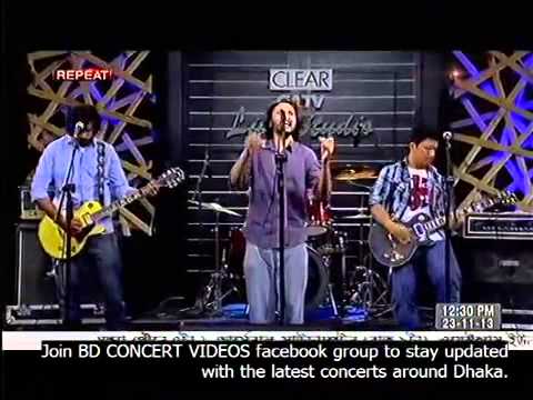 Old School cover-SD Burman - Tumi ar nei she tumi SA Live Studio 2013