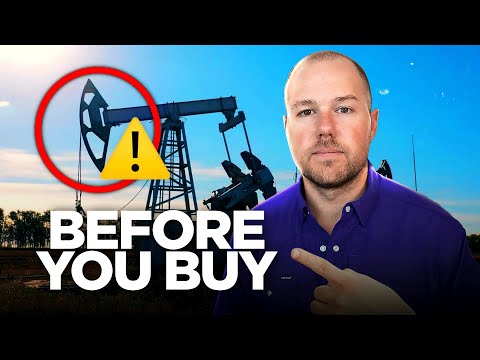 What You Need To Know About Buying An Oil Well