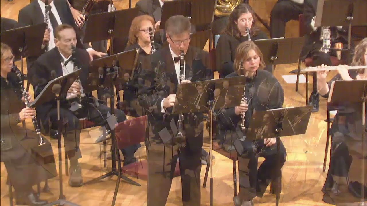 Clarinetics, Richard Meyer