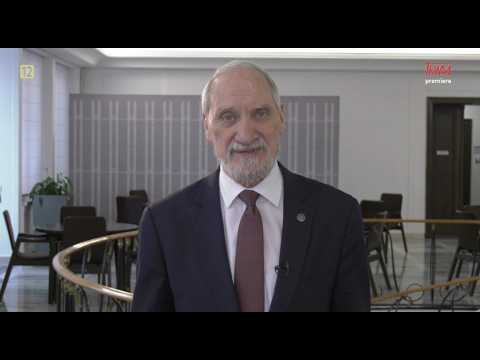Głos Polski - pos. Antoni Macierewicz