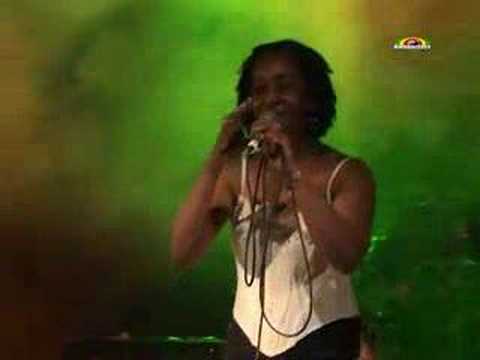 Dawn Penn " You Dont Love Me "- Live @ Reggae Dub Festiwal Bielawa 2005