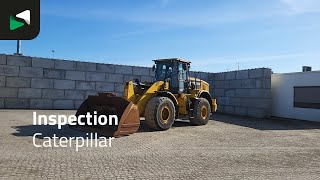 Chargeuse sur pneus Caterpillar 950 M à vendre - Image 4 | Machineryline BF Chargeuse sur pneus Caterpillar 950 M | Image 4 - Machineryline