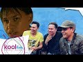 Norman, Yusry, Edry React to MV Lama KRU