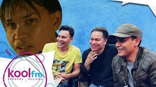 Download lagu Norman, Yusry, Edry React to MV Lama KRU mp3