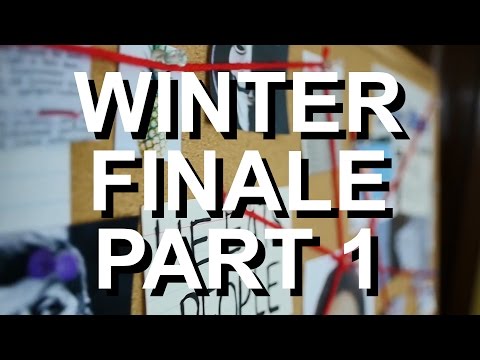 Promo #15: Winter Finale part 1: Conspiracy