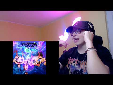 Reacción a |Psicotrópicos · YISVS · KiroBeats · anaís · Abrildefresa