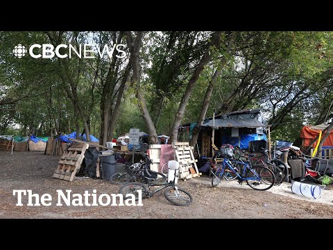 Barrie, Ont., declares state of emergency over homeless encampments