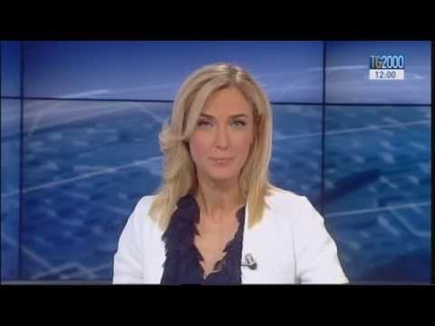 Tg2000 del 23 luglio 2015 - Edizione delle 12