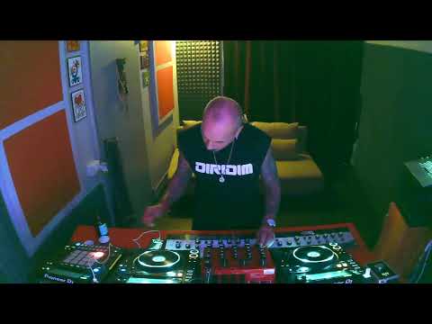 David Morales Live Set @ DIRIDIM Studio - 25/04/20