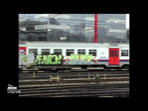 The MTN Diaries - Summer 2009: AFILER & co. in Brussels