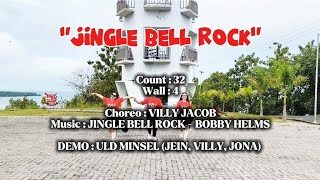 Download lagu Line Dance JINGLE BELL ROCK || Choreo : Villy Jacob || Demo ULD MINSEL mp3 Download lagu Line Dance JINGLE BELL ROCK || Choreo : Villy Jacob || Demo ULD MINSEL mp3