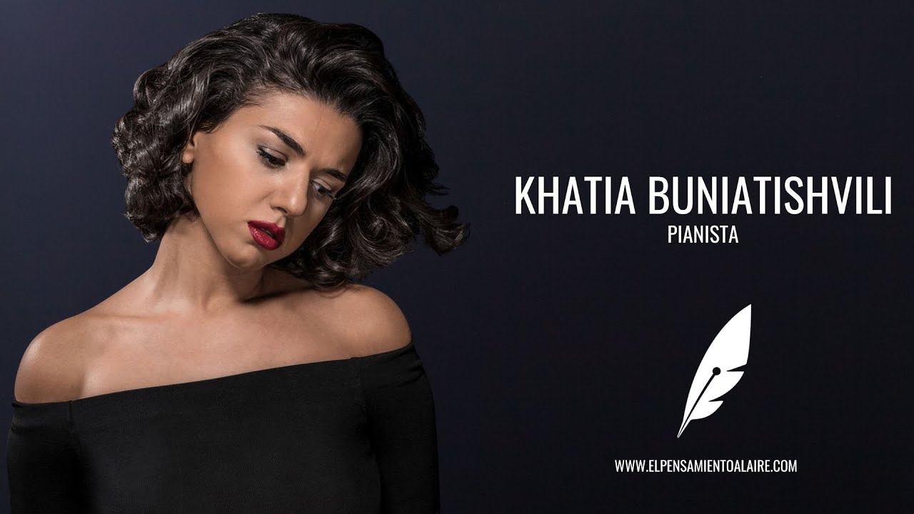 Sinfonieorchester Khatia Buniatishvili | El Pensamiento al Aire TV