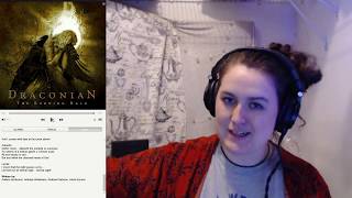 Reaction! Draconian - The Gothic Embrace