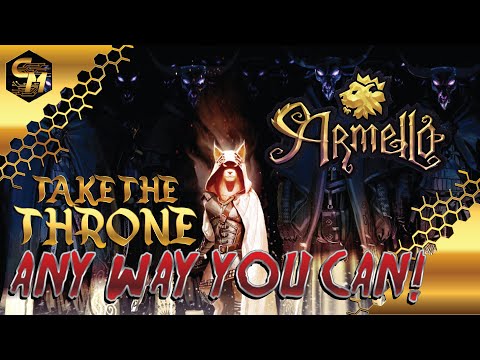 HAPPY THANKSGAMING: Armello is $5.99 on Steam