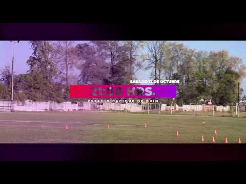 Tricolor de Paine vs Rodelindo Román - Tercera B Liguilla Ascenso Promo