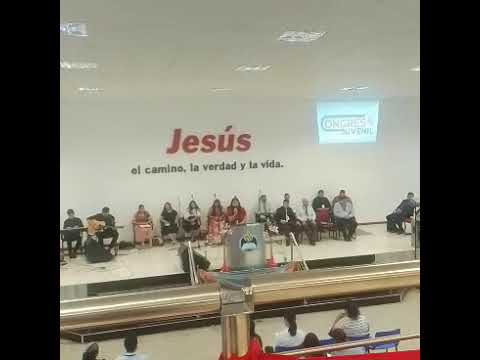 Congreso juvenil 2026...en Reconquista santa fe ...Lilian  Gonzalez
