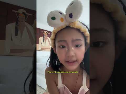 She said guilty… of being flawless.