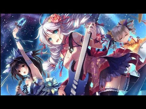 Evolution of Cyberangel | Honkai - Bronya's theme