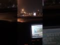 Dubai Car Drive Shaikh Zayed Road Dubai Infinti FX35 Car Drive Status Dubai